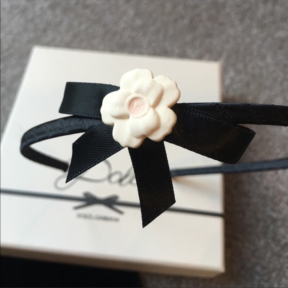 Dolce & gabbana headband